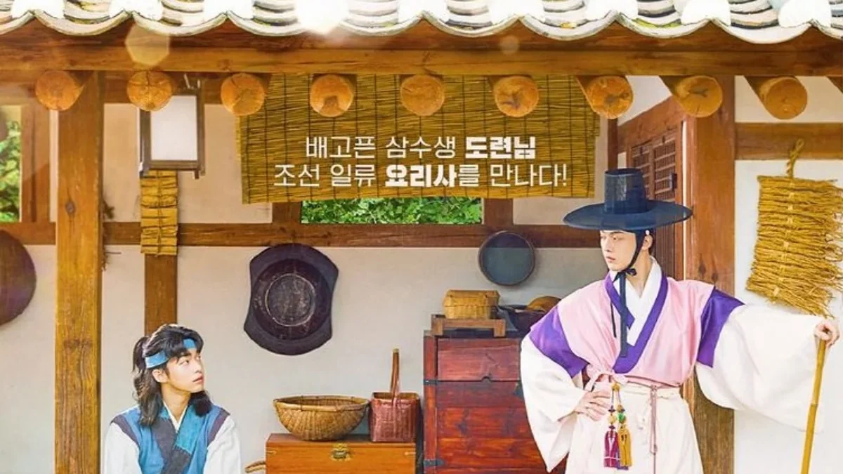 Sinopsis Drama Korea Joseon Chef Siap Tayang di Viu