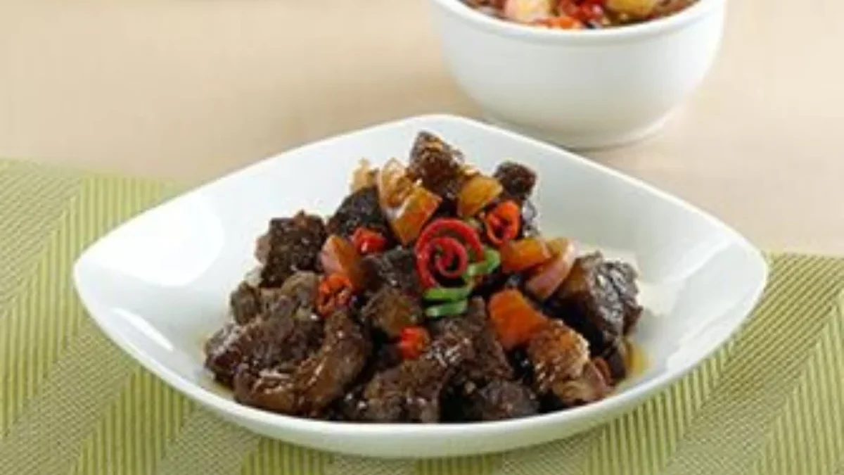 Resep Tongseng Kambing Spesial dengan Bumbu yang Meresap