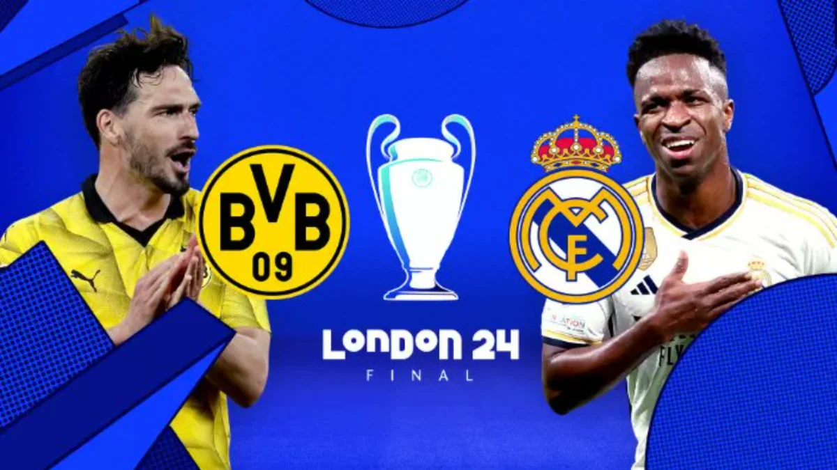 Marcus Reus Gagal Bawa Piala Liga Champions ke Signal Iduna Park, Hasil Dortmund vs Real Madrid 2024