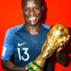 Ngolo Kante, Dibuang Dari Eropa Diremehkan Karena Cedera Hingga Membuat Kokoh Lini Tengah Timnas Prancis 