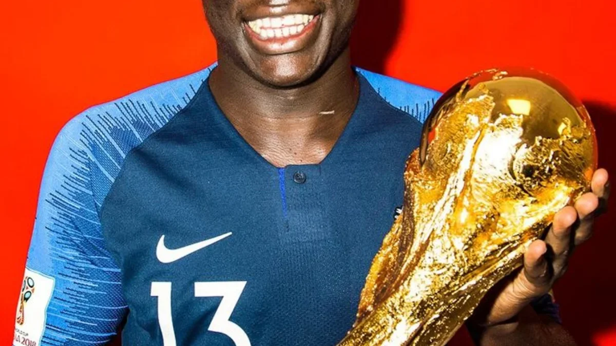 Ngolo Kante, Dibuang Dari Eropa Diremehkan Karena Cedera Hingga Membuat Kokoh Lini Tengah Timnas Prancis 