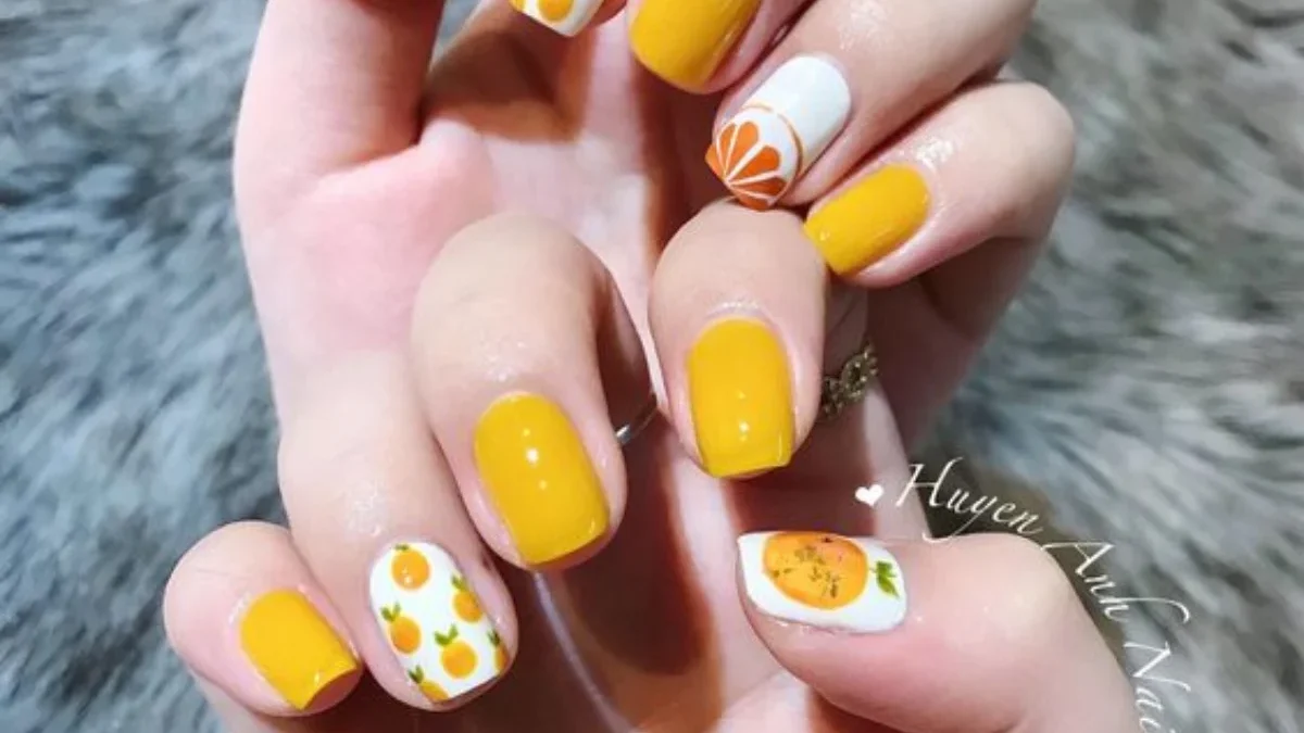 Inspirasi Nail Art Kreatif yang Bikin Kuku Kamu Bersinar!