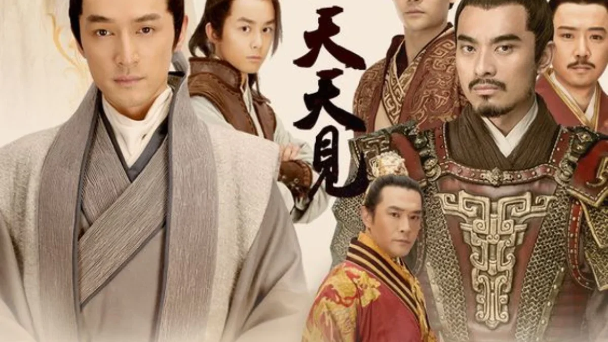 5 Drama China Action Terbaik yang Bikin Adrenalin Terpacu!