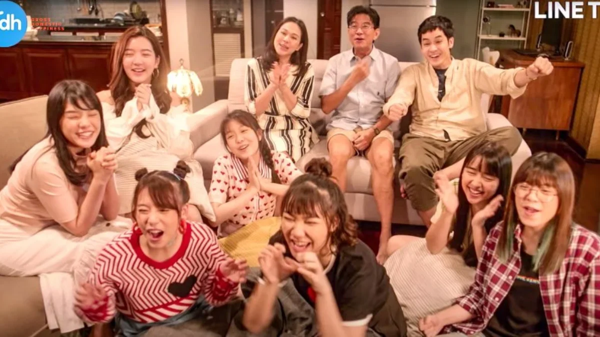 Bikin Iri! 5 Drama Thailand Tentang Keluarga Cemara