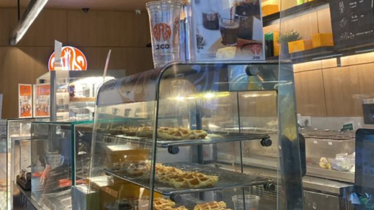 Menikmati Donat dan Kopi Favorit di JCO dengan Cara Memesan JCO Berikut Dijamin Anti Ribet