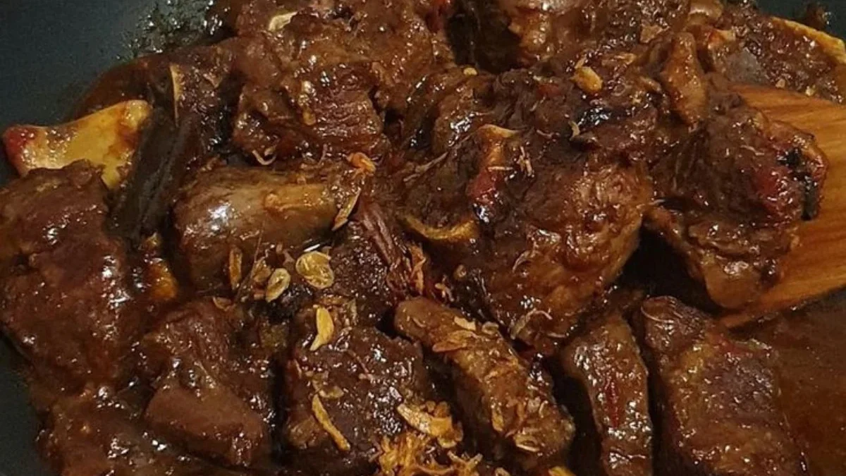 5 Resep Krengsengan Daging Kambing, Perpaduan Rasa Manis dan Pedas yang Menggugah Selera