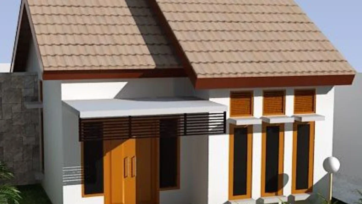 Inspirasi Desain Rumah Mungil yang Lega dan Nyaman