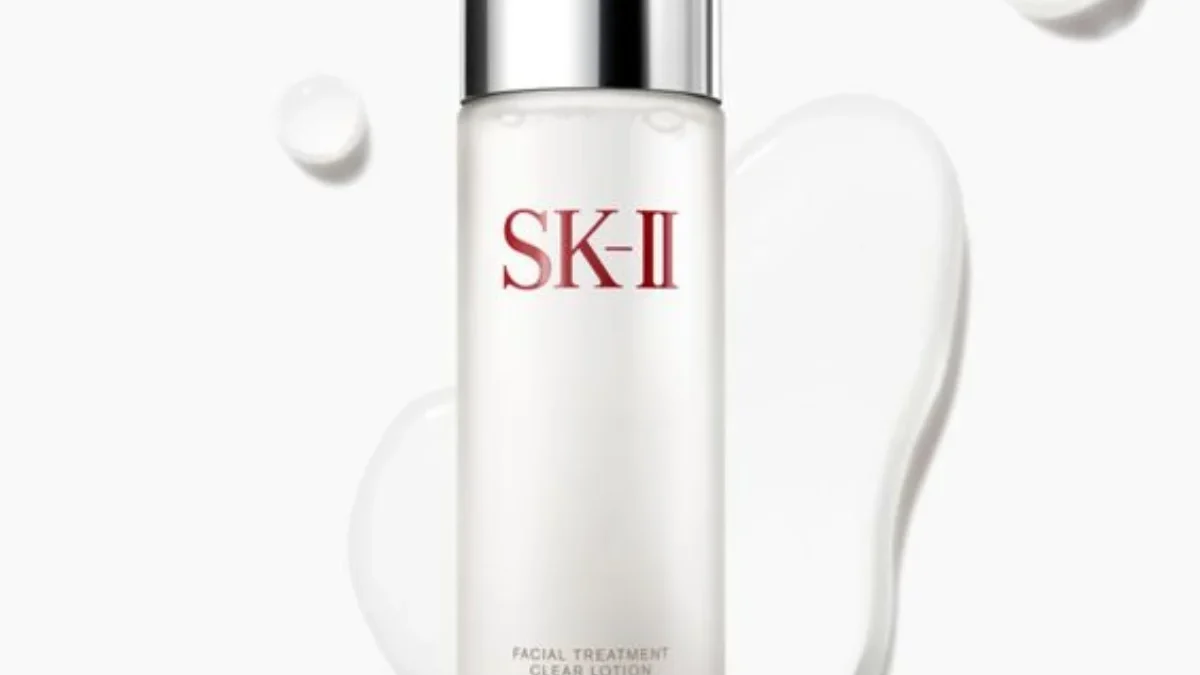 Rahasia Kulit Cerah Bebas Noda dengan SK-II