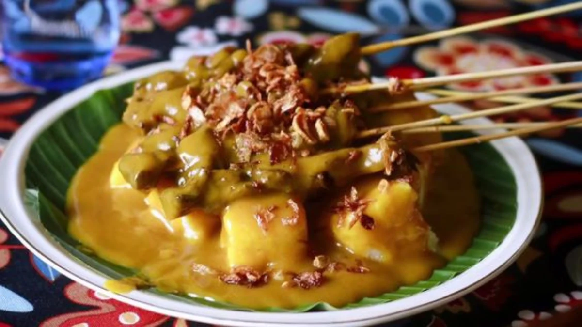 Sate Padang