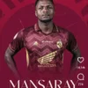 Psm Makassar Resmi Melepaskan Pemain Asing Mereka Victor Mansaray