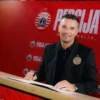 Persija Jakarta Resmi Mendatangkan Pelatih Barunya Bienvenido Carlos Pena