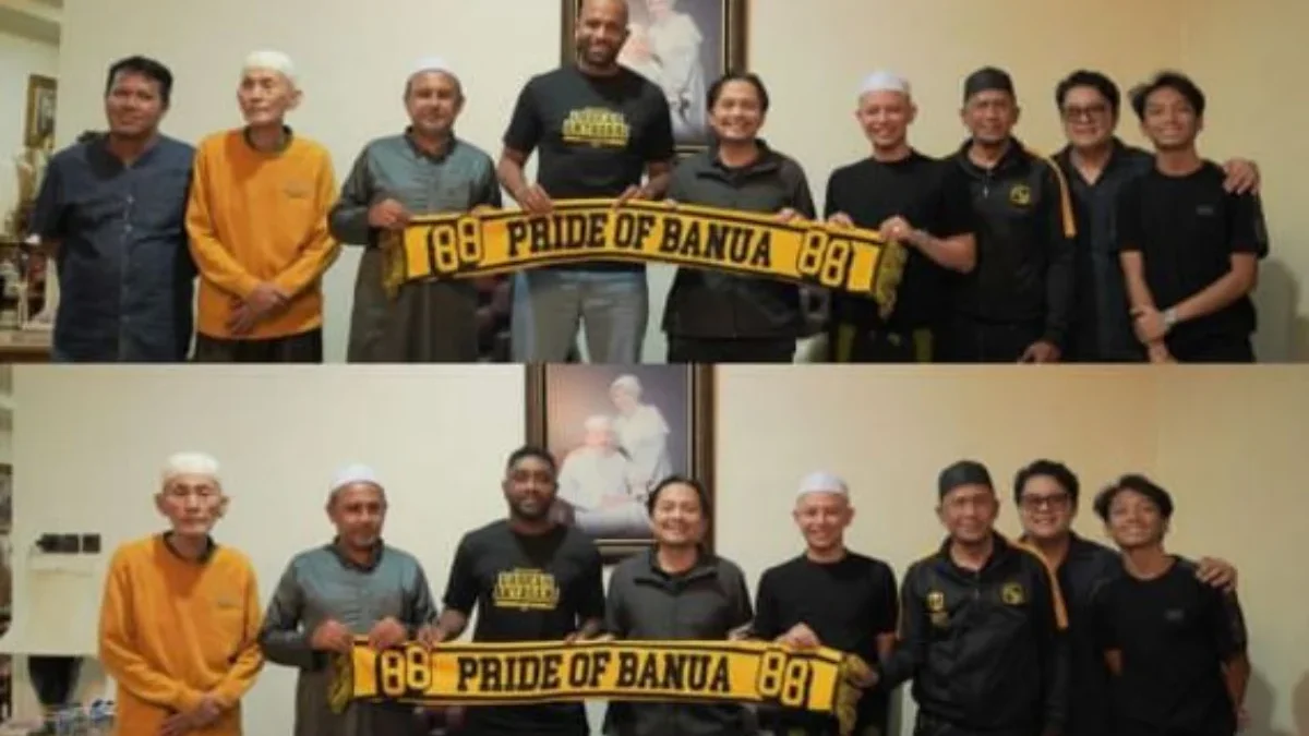 Barito Putera Resmi Mendatangkan 3 Pemain Asing