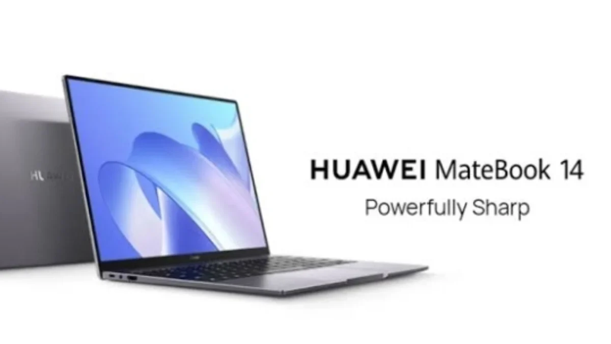 Huawei MateBook 14 2024, Laptop Ringan dengan Performa Kencang