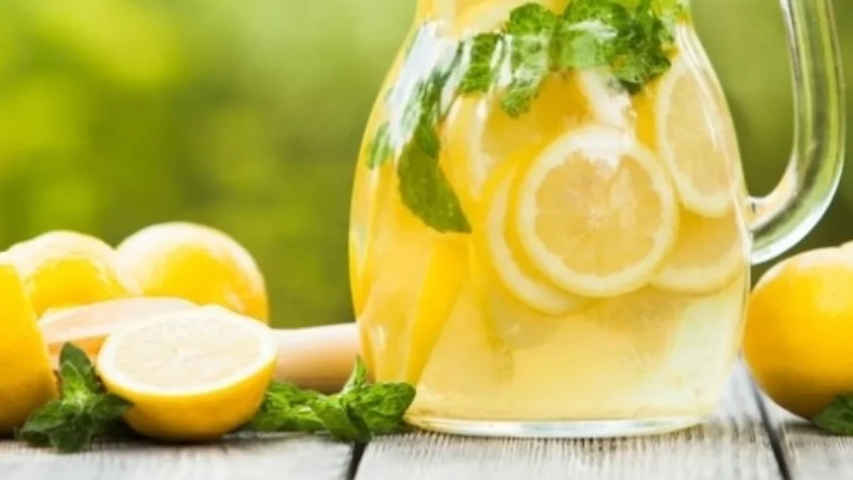 Cara Konsumsi Lemon untuk Program Diet, Kenyang Lebih Lama