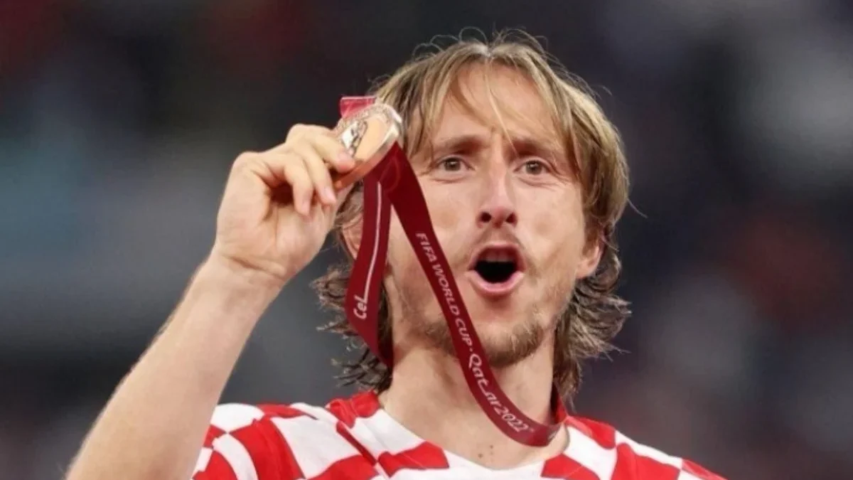 Mengenal Kroasia, Negaranya Pemain Real Madrid Luka Modric  