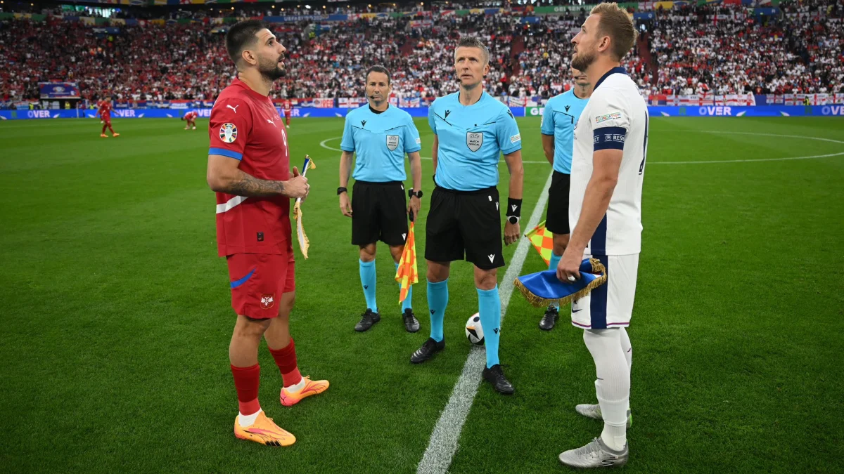 Timnas Inggris Raih Kemenangan Tipis atas Serbia di pertandingan Serbia vs Inggris