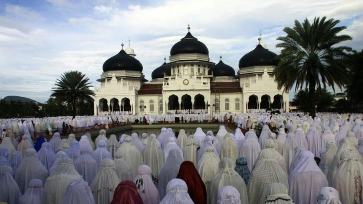 Panduan Bacaan Sholat Idul Adha yang Wajib Kalian Tahu Sebelum Sholat Idul Adha