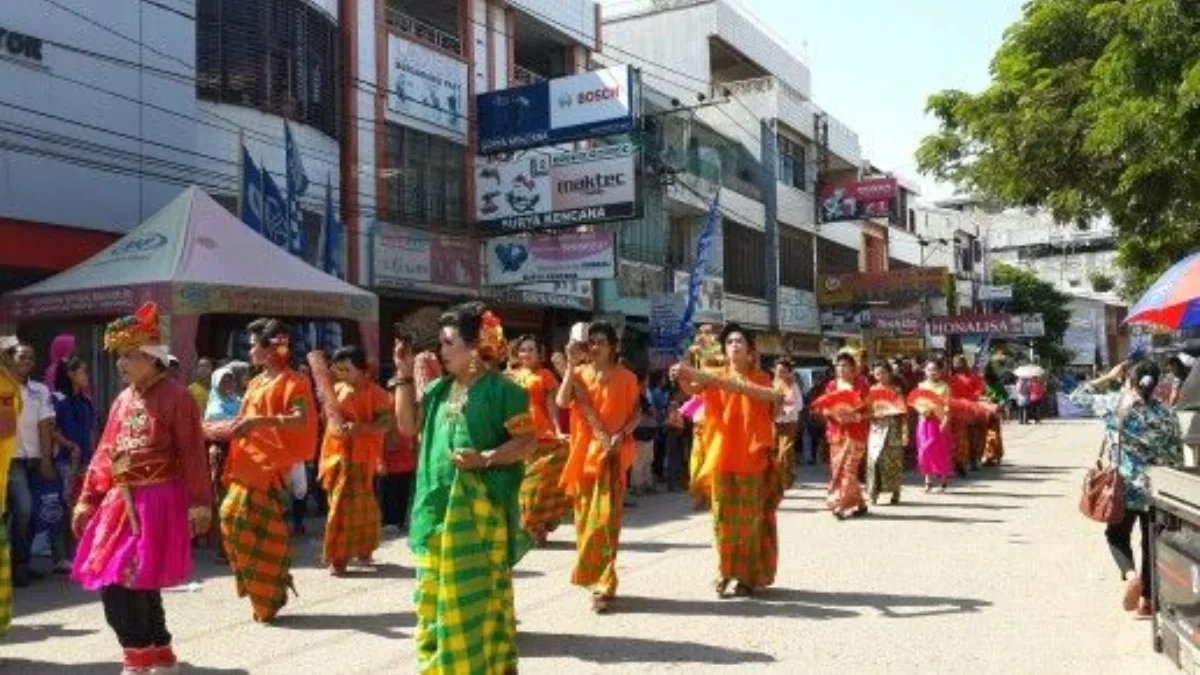 Sibali Lino Ahera Artinya dalam Makna Kebudayaan