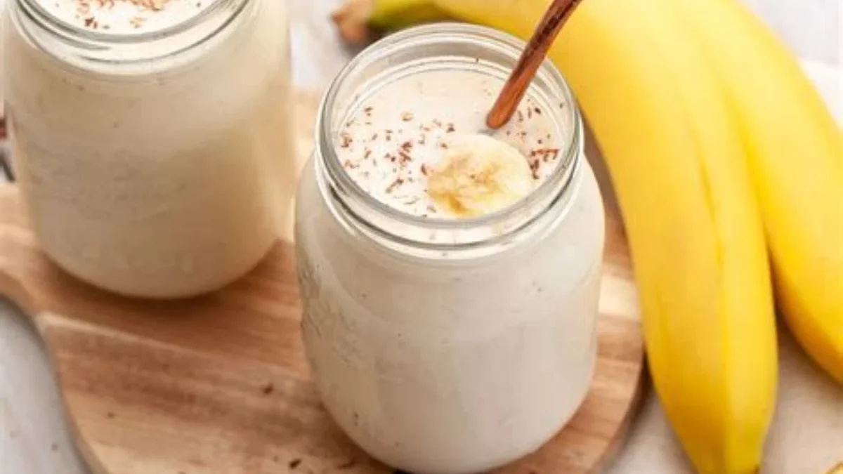 Resep Smoothies Pisang yang Segar dan Menyehatkan