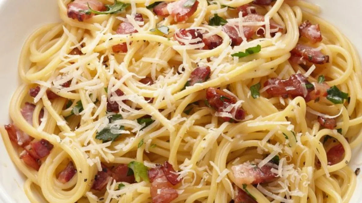 Bosan Mie Instan? Yuk Coba 5 Resep Spaghetti Anak Kost yang Super Lezat, Hemat dan Gak Ribet!