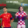 Adu Kekuatan Spanyol vs Kroasia, Siapa yang Menang? Salah Satunya Pernah Kalahkan Cristiano Ronaldo dkk!