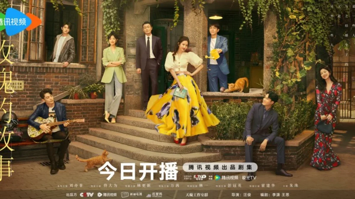 Jadwal Tayang Drama China The Tale Of Rose dari Episode 1-38