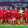 Optimis Peringkat 4? Kekuatan Musuh Timnas Indonesia di Putaran 3 Kualifikasi Piala Dunia 2026