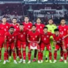 Timnas Indonesia Mencetak Sejarah Baru Setelah Bungkam Filipina Di GBK