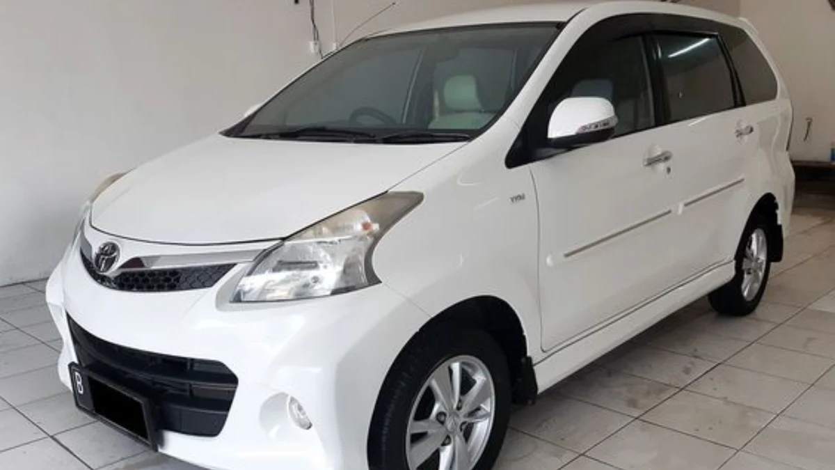 Riview Toyota Avanza 2010 dari Spesifikasinya hingga Kekurangannya