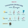 Kulit Sehat Bebas Jerawat, Urutan Skincare Remaja yang Wajib Dicoba!