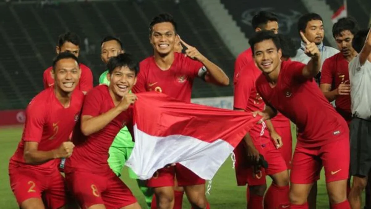 11 pemain utama Timnas Indonesia U22 tahun 2019 Dimanakah Mereka Sekarang?