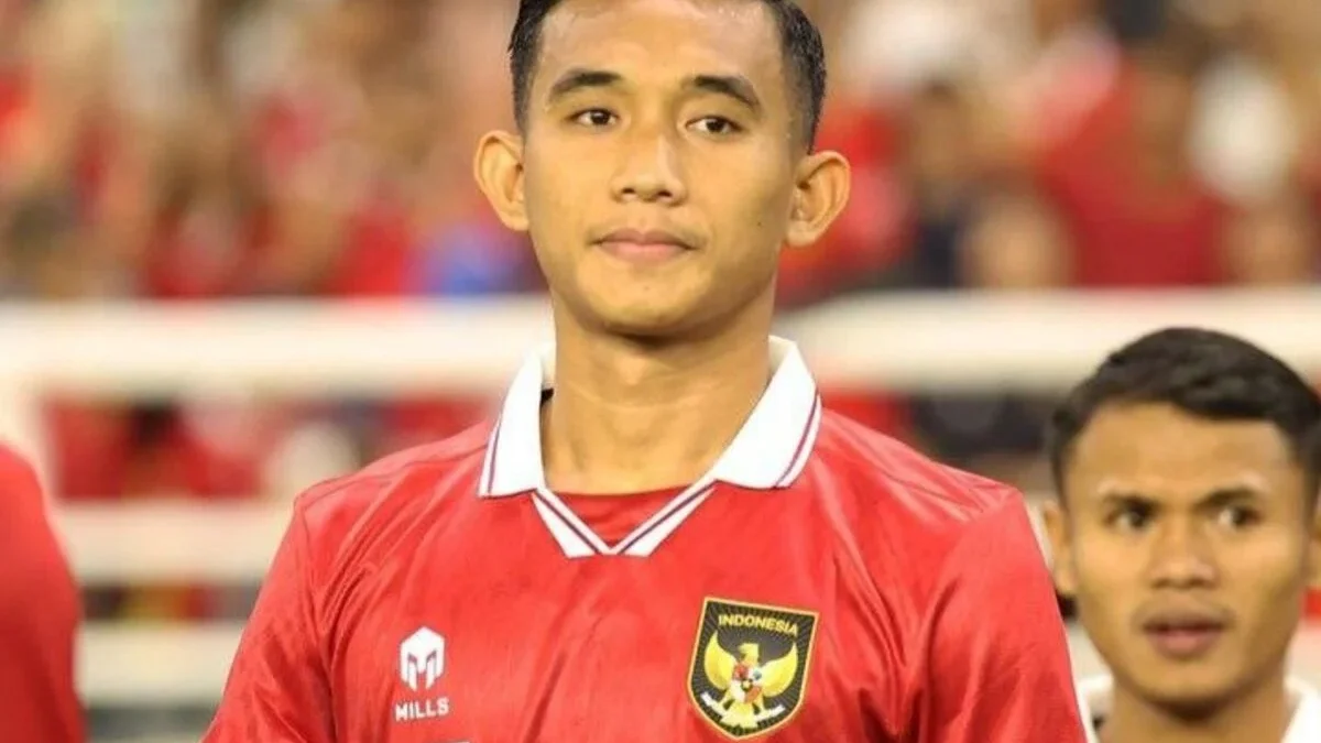 Kisah inspiratif Rizky Ridho, Dari Gang Sempit Menjemput Massa Depan Timnas Indonesia