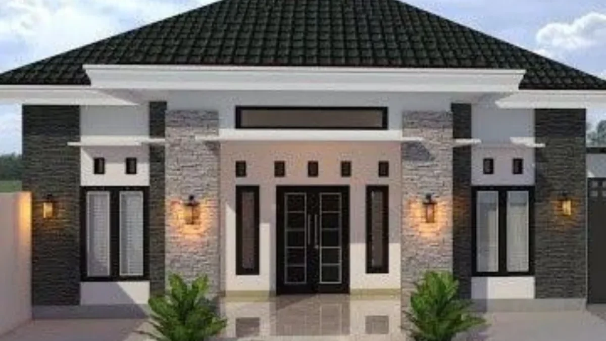 20 Desain Rumah Minimalis yang Bakal Bikin Kamu Kagum