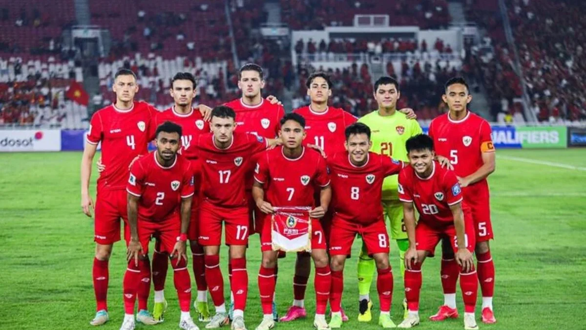 5 Negara Yang Bisa Timnas Indoensia Kalahkan Di Ronde 3 Kualifikasi Piala Dunia 2026