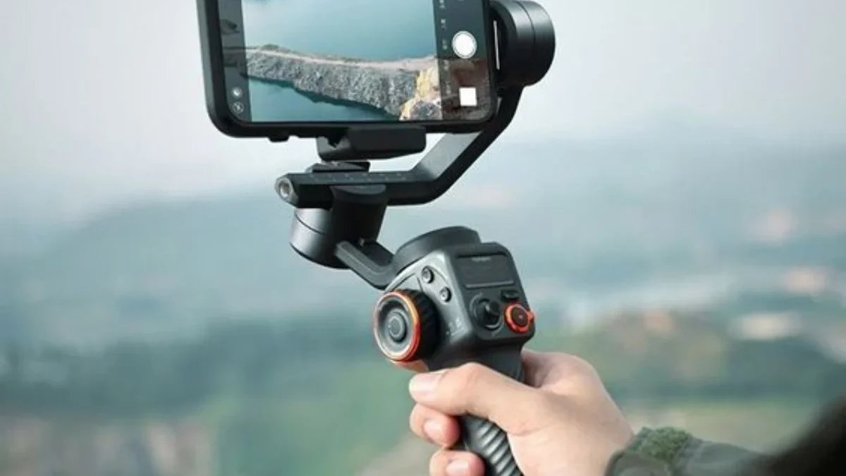 7 Rekomendasi Gimbal HP Auto Face Tracking Murah Terbaik!