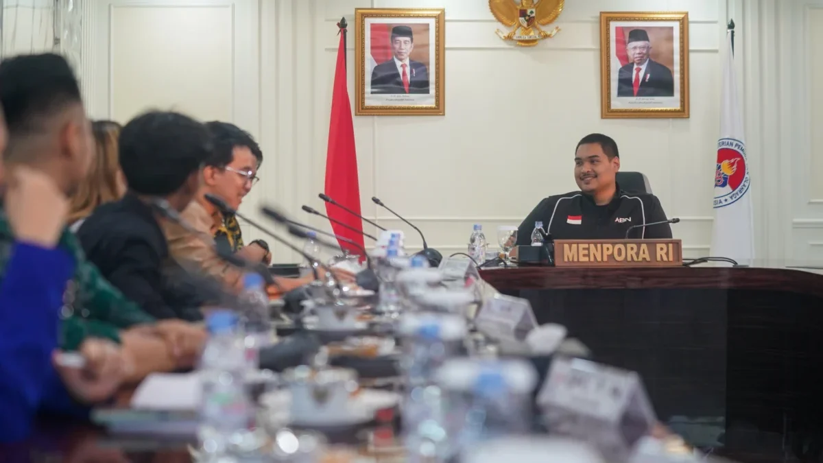 Menpora dukung terbentuknya Konsorsium Gerakan Bangun Nusantara Gerbangtara