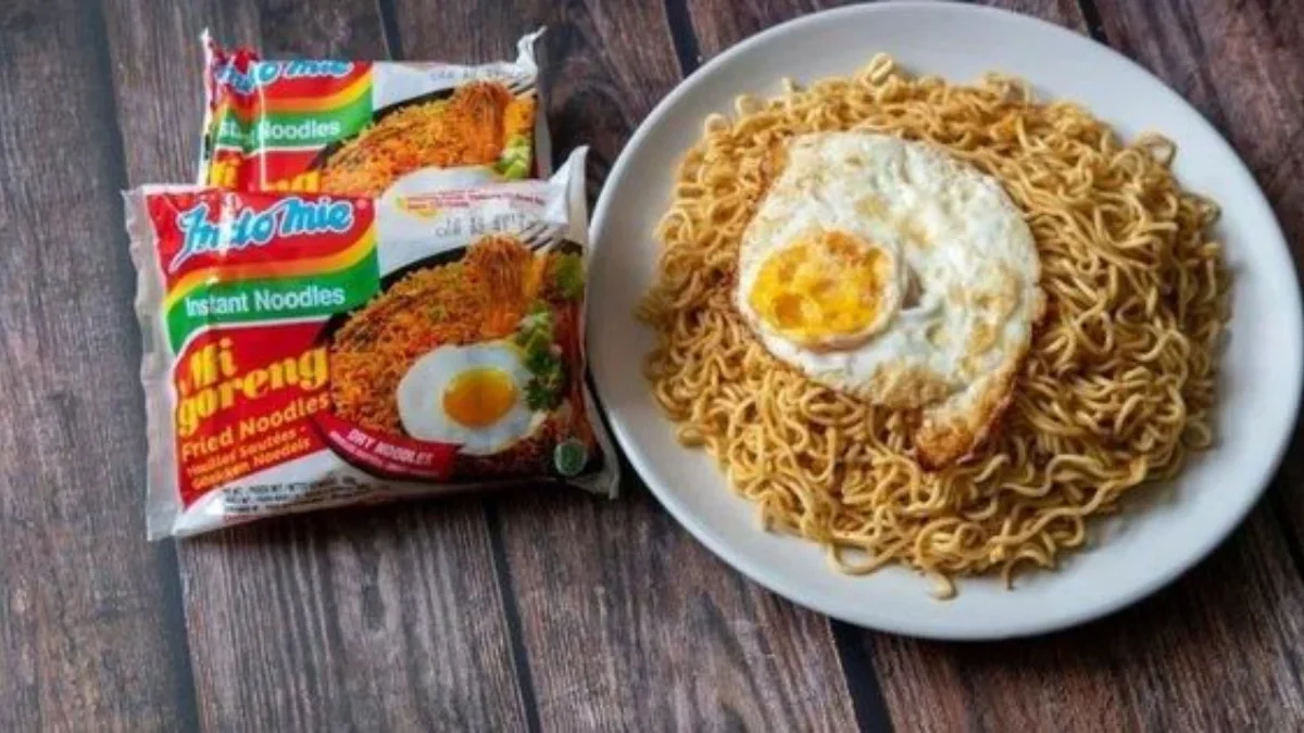 Catat Ini Alasan Mengapa Sarapan Mi Instan di Pagi Tapi Tidak Baik Untuk Kesehatan