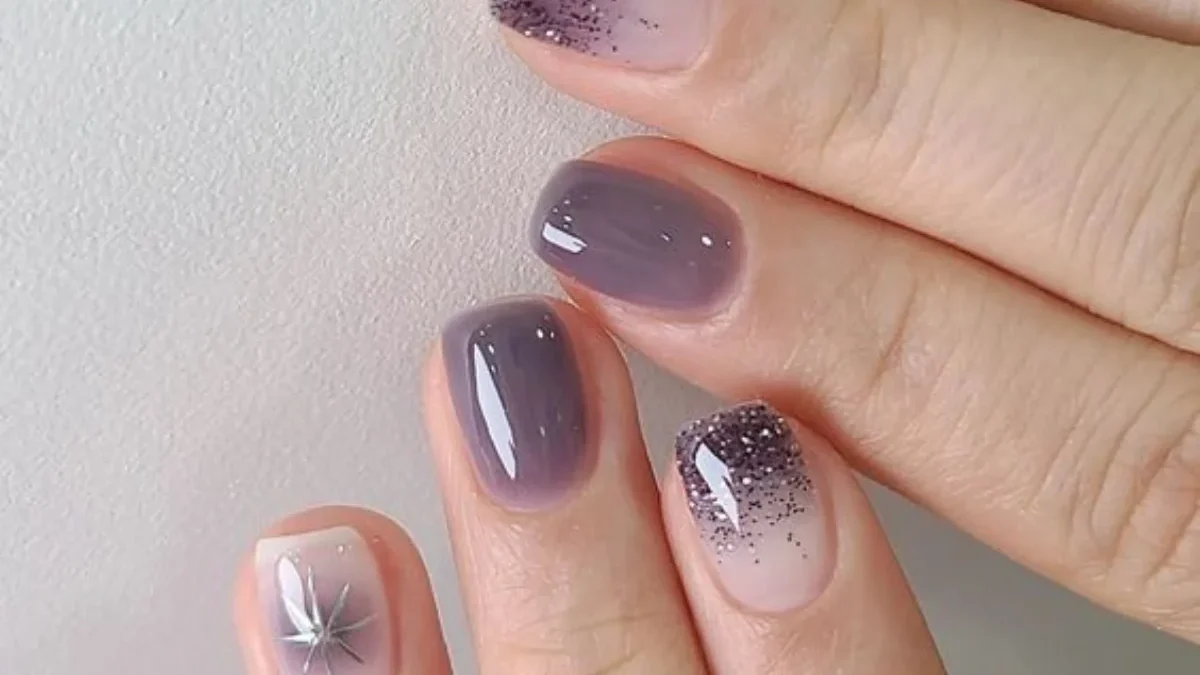 Bosan dengan Warna Kuku Biasa? Coba Inspirasi Nail Art Kreatif Ini!