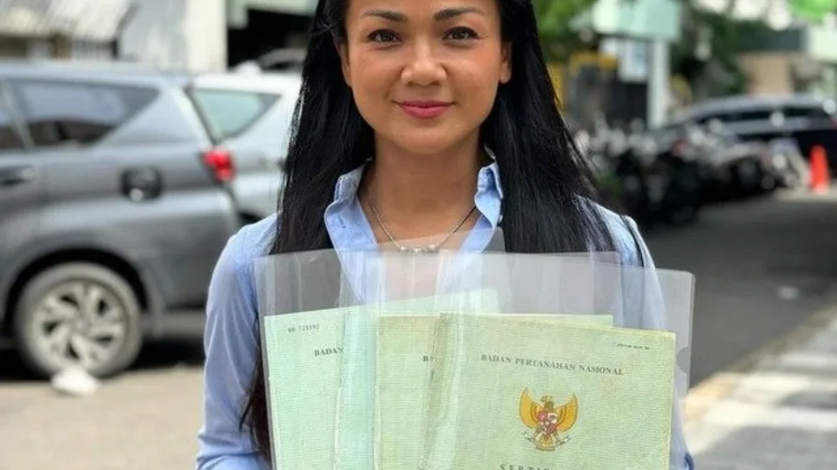 Kasus Nirina Zubir Mengajarkan Cara Mengamankan Properti dari Ancaman Mafia Tanah