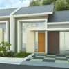 Sangat Modern dan Estetik, Model Tipe Rumah Minimalis dan Modern, Bikin Kamu Semakin Betah 