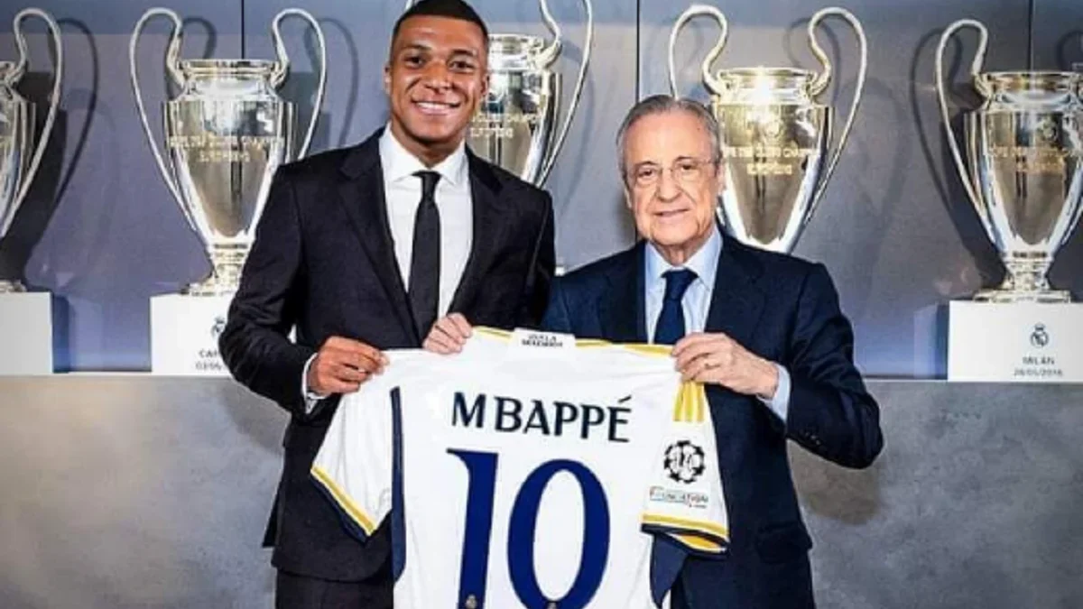 Baru Gabung dengan Real Madrid, Kini Mbappe Bakal Beli Club Prancis!