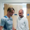 Seru! Jack Grealish Ditantang Pep Guardiola