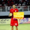 Profil Dony Tri Pamungkas Pemain Muda Milik Persija Jakarta Jadi Pemain Terbaik Pada Gelaran Piala AFF U-19