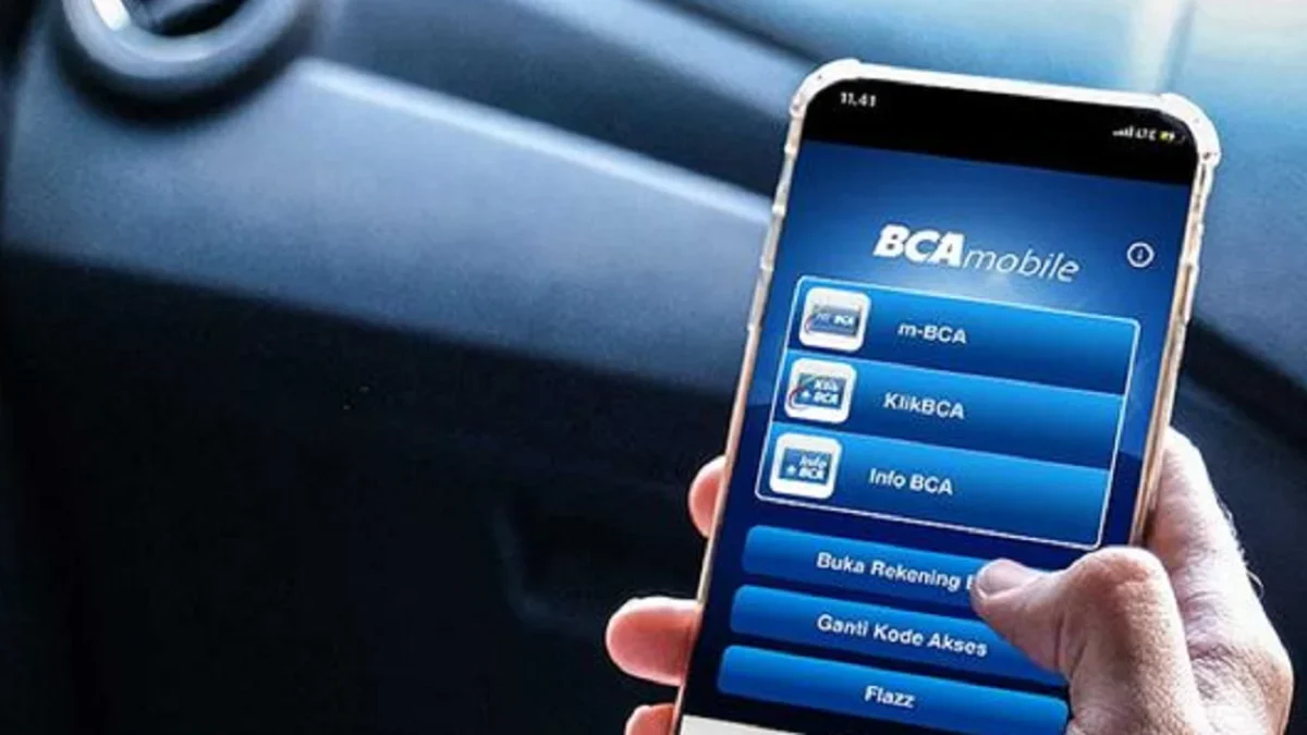 Cara Transfer Uang Pakai BCA Mobile dan Bank Lainnya, Gampang Banget!