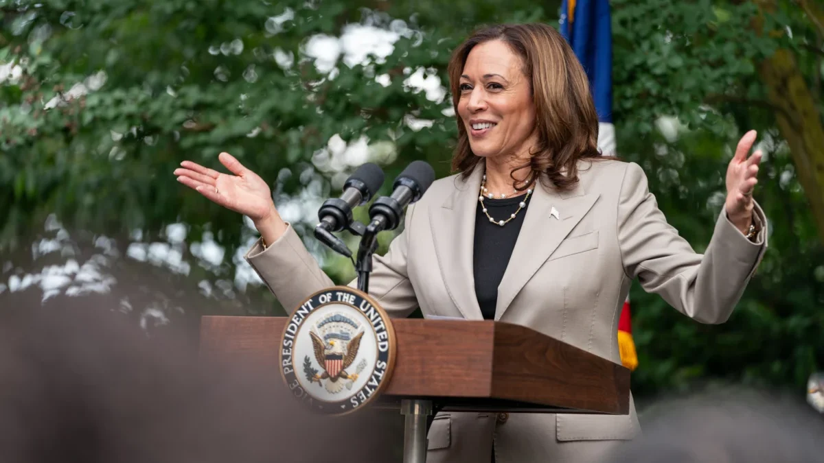 Ini Dia Janji Manis Kamala Harris Jika Terpilih Jadi Presiden AS