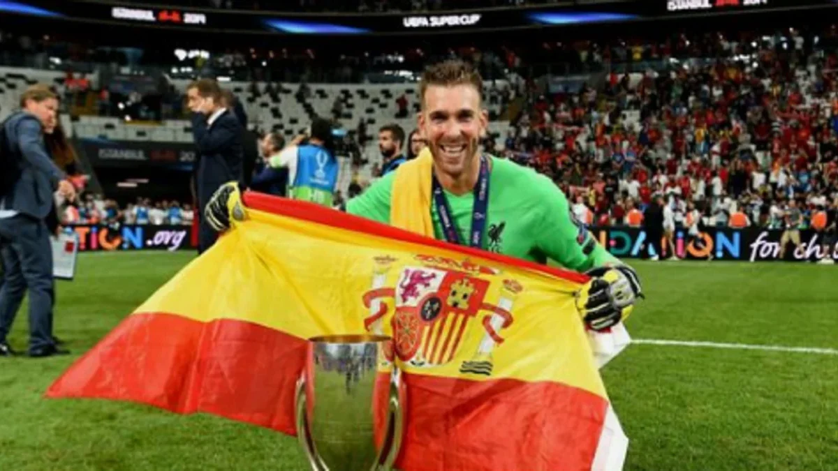 Adrian Resmi Tinggalkan Liverpool Demi Balik ke Spanyol, Ini Klub Barunya