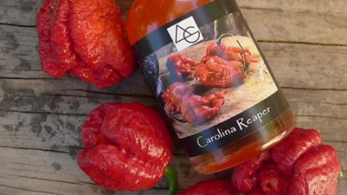 10 Fakta Menarik Carolina Reaper, Cabai Hasil dari Kawin Silang