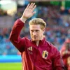 Belgia Tersingkir dari Euro 2024, Apakah De Bruyne Pensiun dari Timnas Belgia?