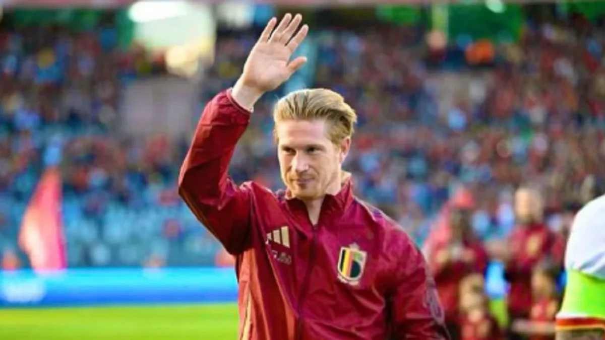 Belgia Tersingkir dari Euro 2024, Apakah De Bruyne Pensiun dari Timnas Belgia?