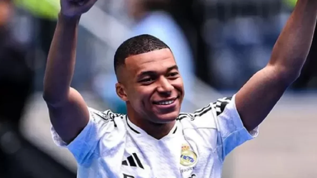 Mbappe Tidak Sabar untuk Debut dengan Real Madrid, Tapi Kendala Masalah Operasi Hidung